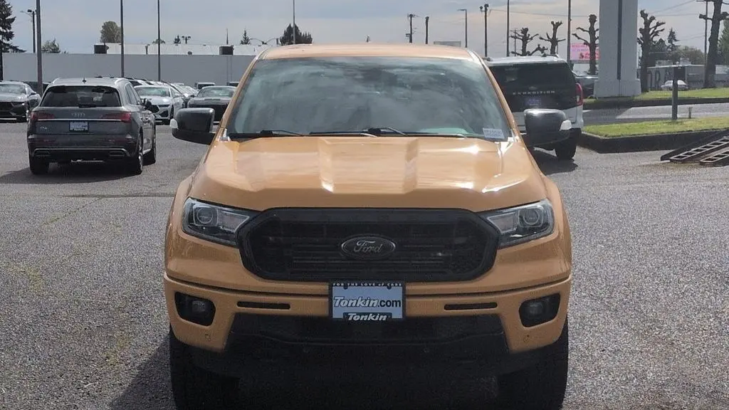 2021 Ford Ranger XLT