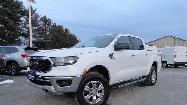 Preowned 2021 Ford Ranger XL for Sale