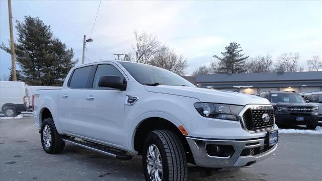 2021 Ford Ranger XL