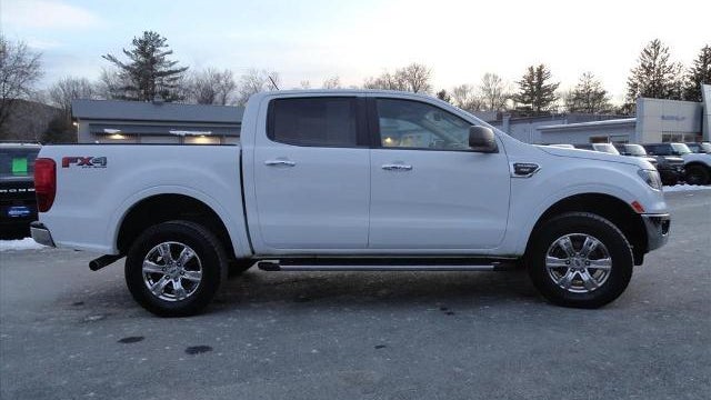 2021 Ford Ranger XL