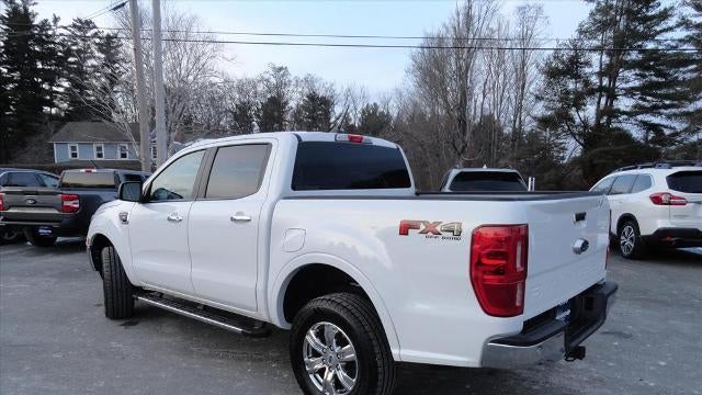 2021 Ford Ranger XL