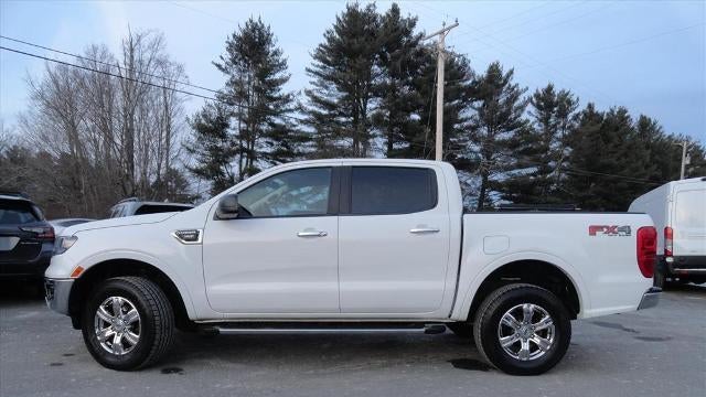 2021 Ford Ranger XL