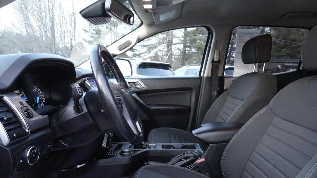 2021 Ford Ranger XL