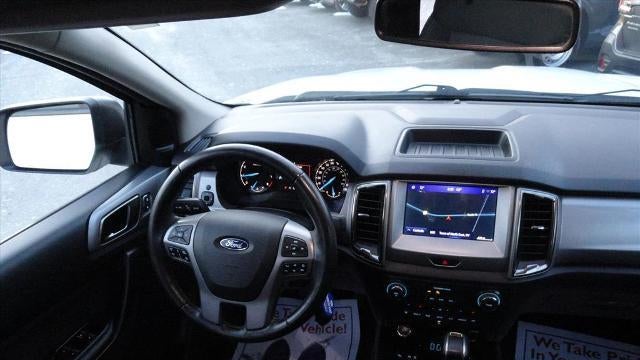 2021 Ford Ranger XL