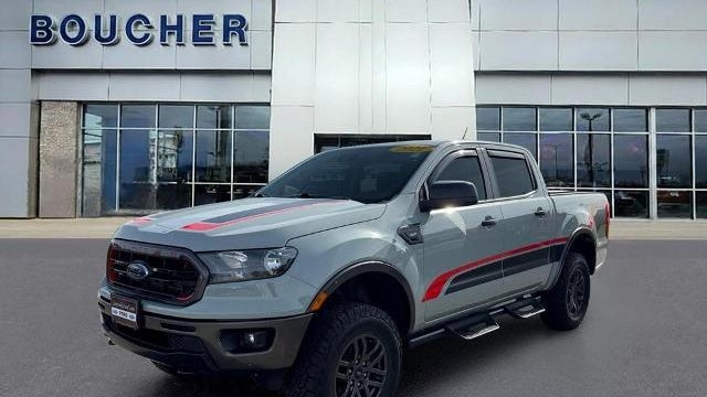 Preowned 2021 Ford Ranger XL for Sale