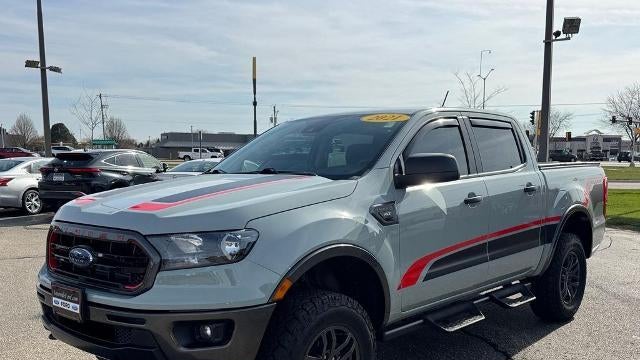 2021 Ford Ranger XL