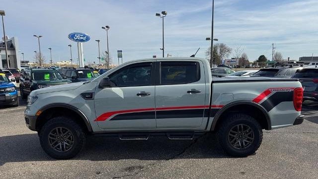 2021 Ford Ranger XL