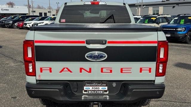 2021 Ford Ranger XL