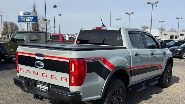 2021 Ford Ranger XL