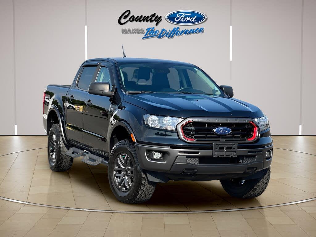 2021 Ford Ranger