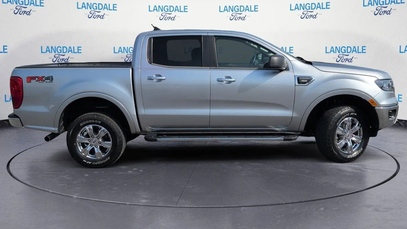 2021 Ford Ranger XL
