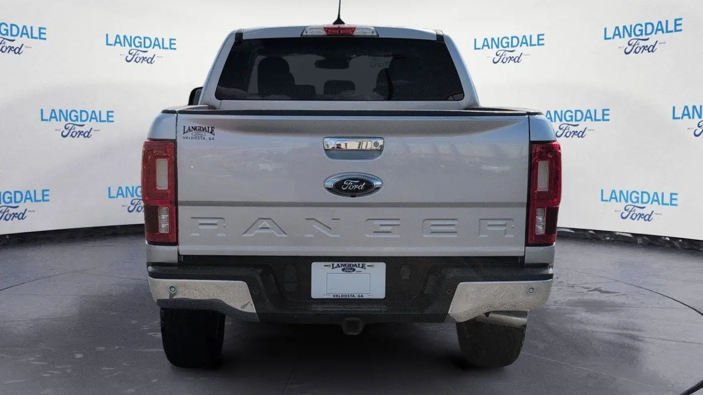2021 Ford Ranger XL