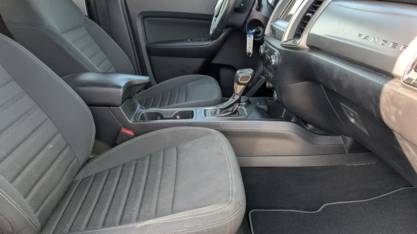 2021 Ford Ranger XL