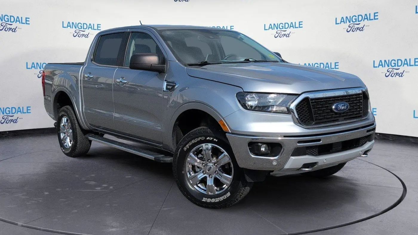 2021 Ford Ranger XL
