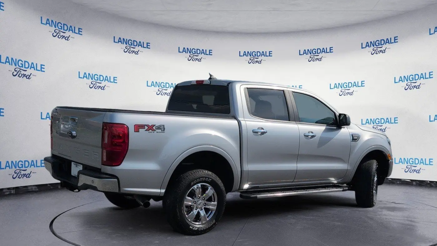 2021 Ford Ranger XL