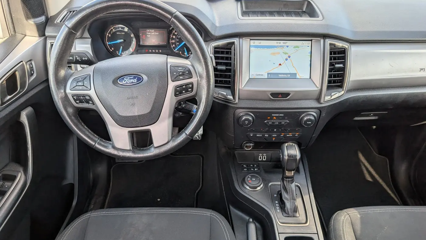 2021 Ford Ranger XL