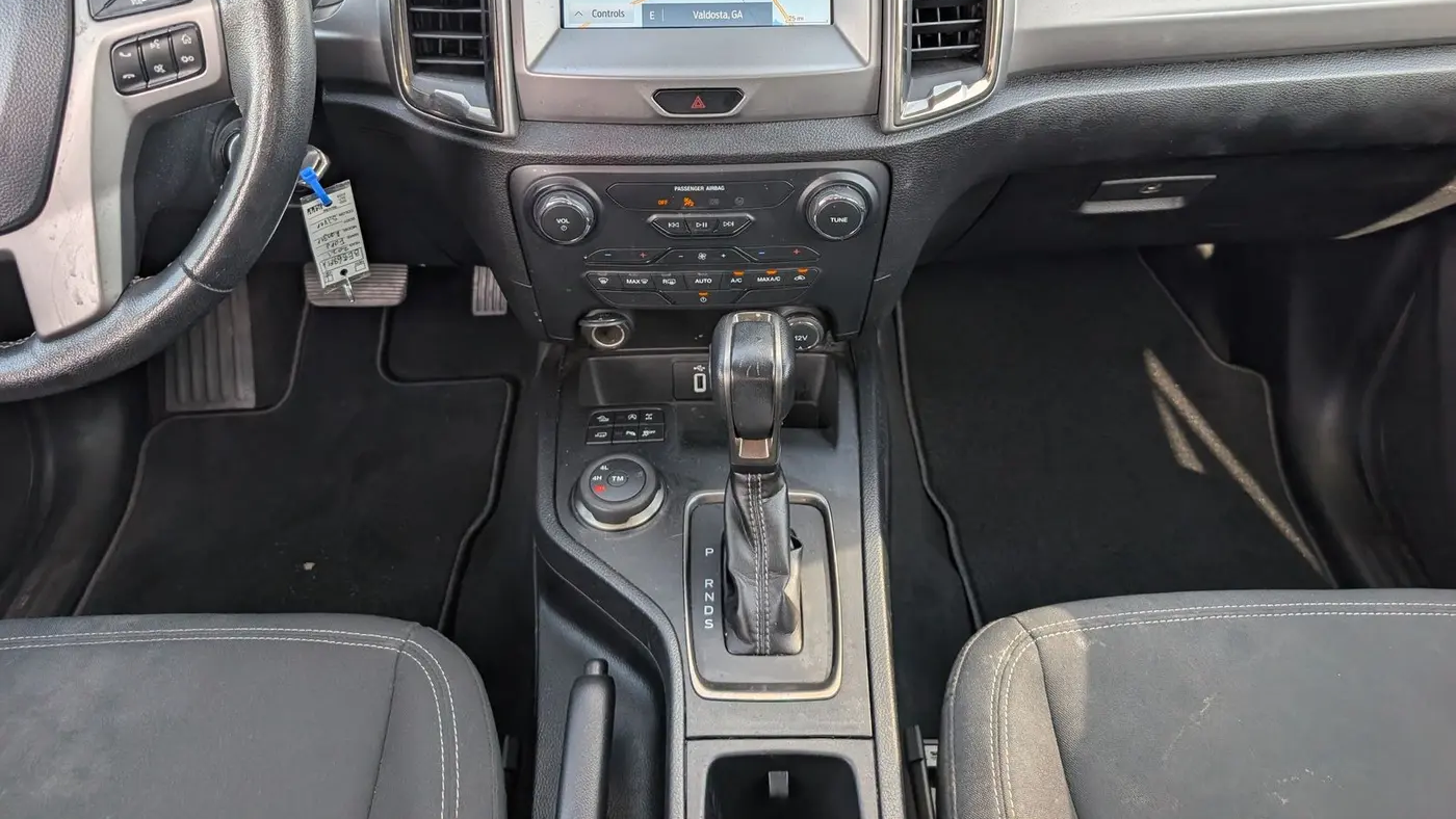 2021 Ford Ranger XL