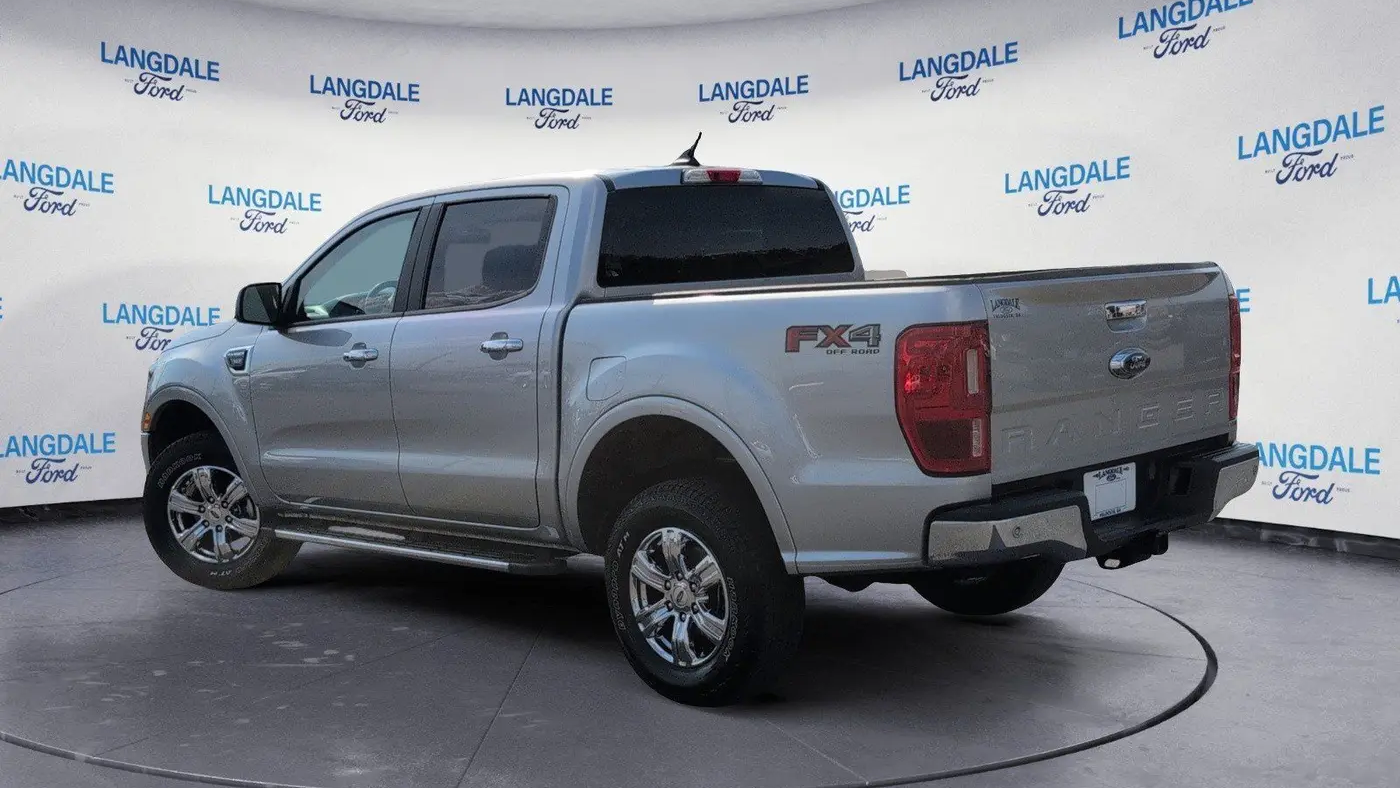 2021 Ford Ranger XL