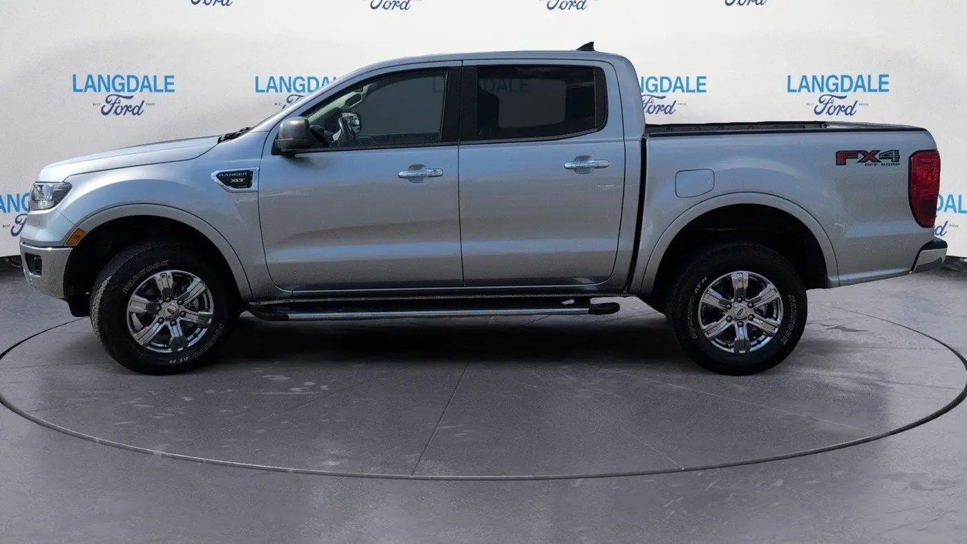 2021 Ford Ranger XL