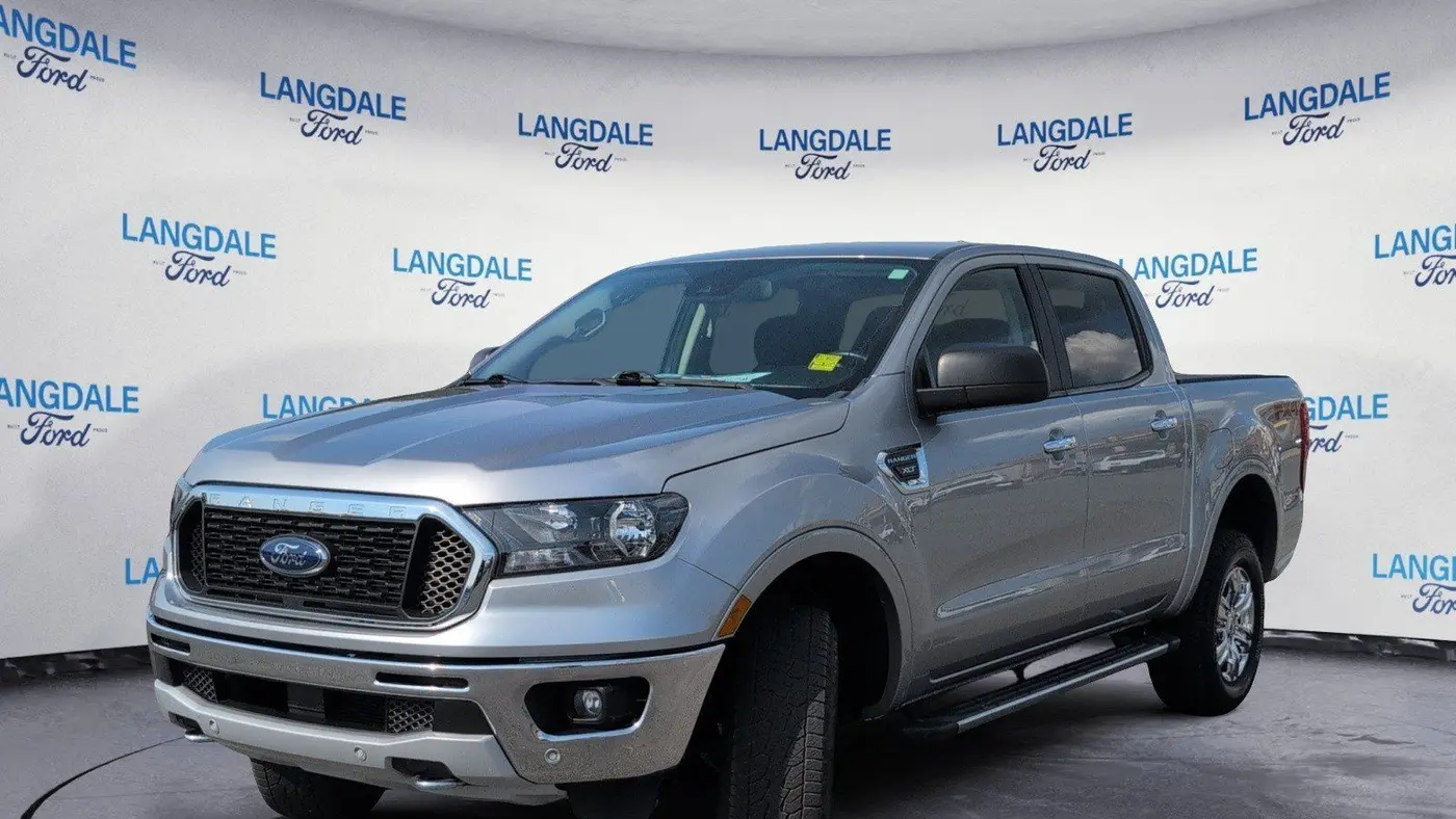 2021 Ford Ranger XL