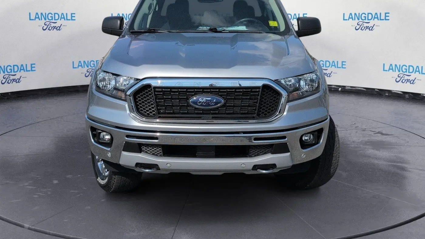 2021 Ford Ranger XL