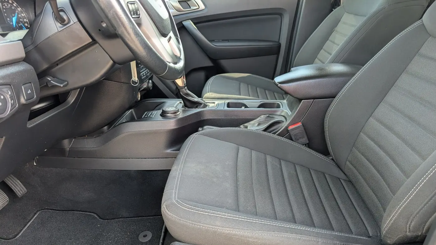 2021 Ford Ranger XL