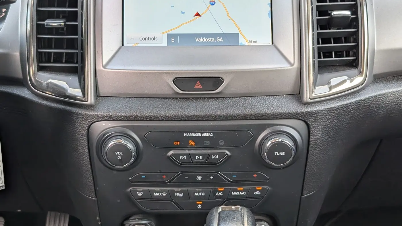 2021 Ford Ranger XL