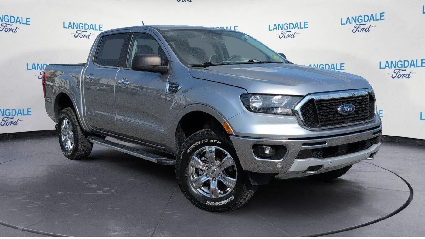 Preowned 2021 Ford Ranger XL for Sale