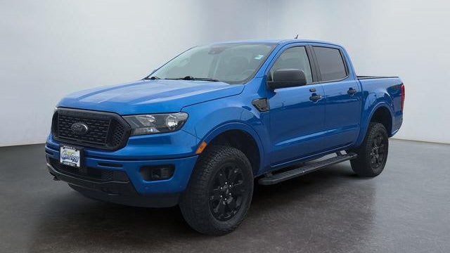 Preowned 2021 Ford Ranger XL for Sale