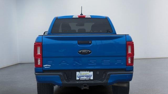 2021 Ford Ranger XL