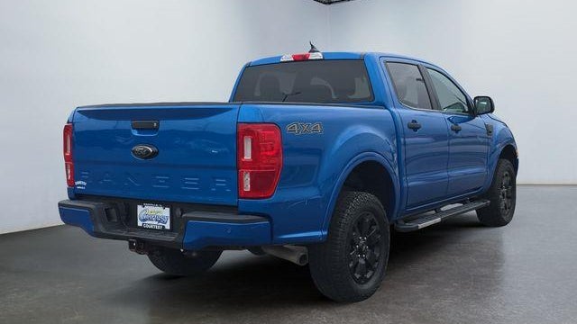 2021 Ford Ranger XL