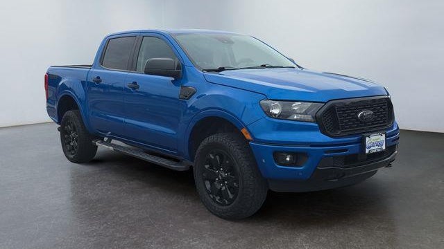 2021 Ford Ranger XL