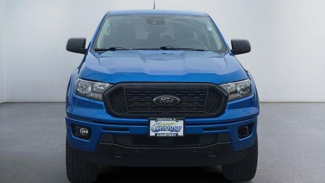 2021 Ford Ranger XL