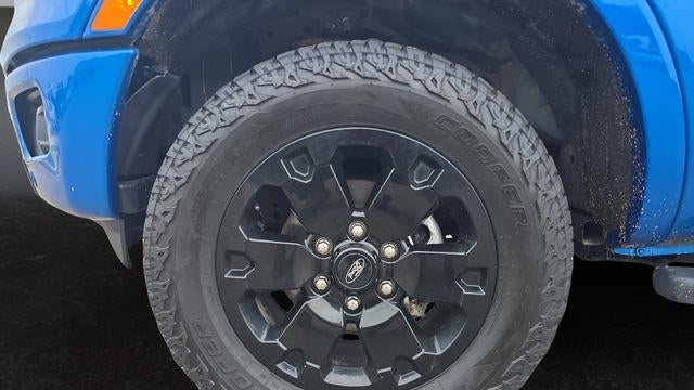 2021 Ford Ranger XL