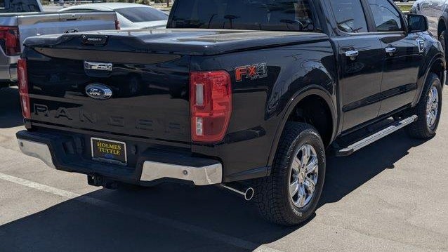 2021 Ford Ranger XL