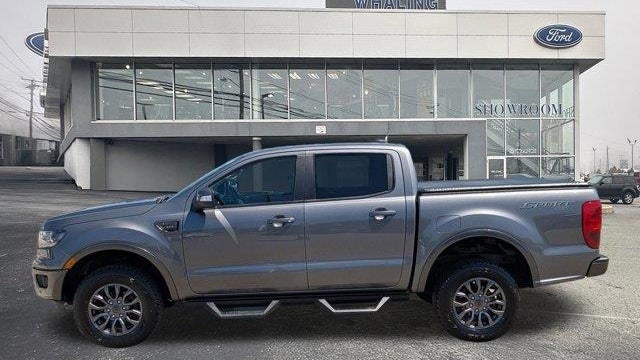 2021 Ford Ranger XL