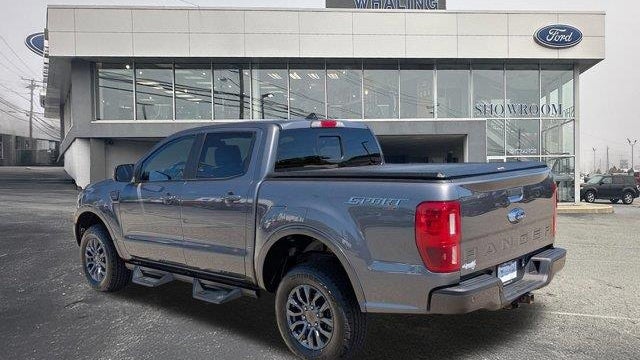 2021 Ford Ranger XL