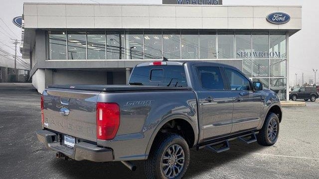 2021 Ford Ranger XL
