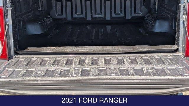 2021 Ford Ranger XL