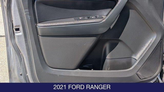2021 Ford Ranger XL