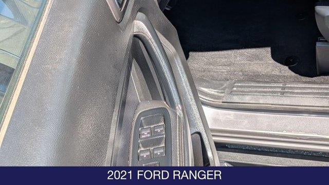 2021 Ford Ranger XL