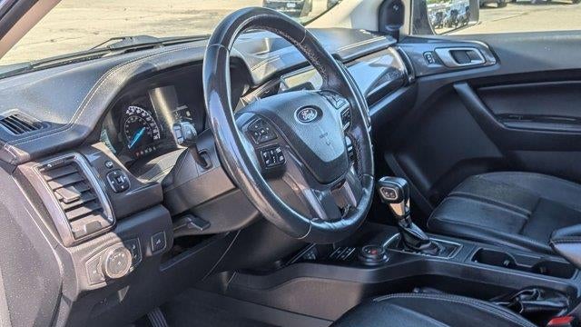 2021 Ford Ranger XL