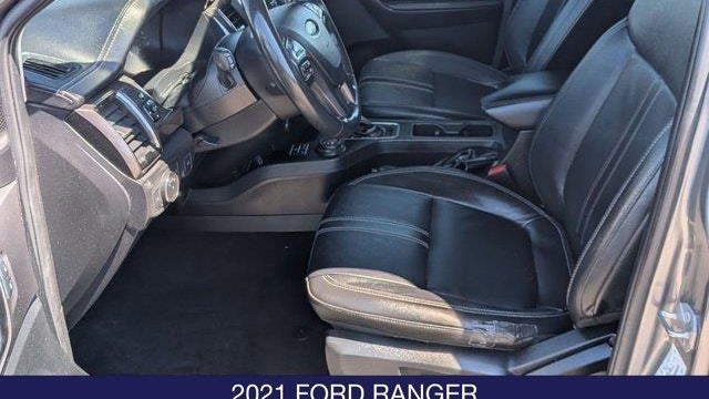 2021 Ford Ranger XL