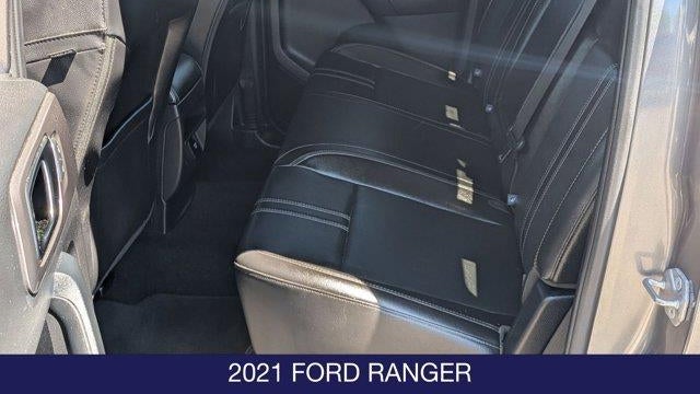 2021 Ford Ranger XL