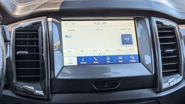 2021 Ford Ranger XL