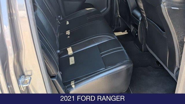 2021 Ford Ranger XL
