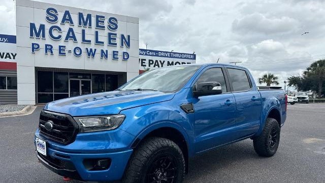 Preowned 2022 Ford Ranger Lariat for Sale