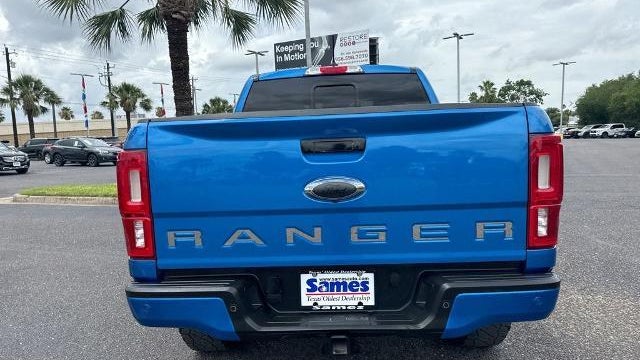 2022 Ford Ranger Lariat