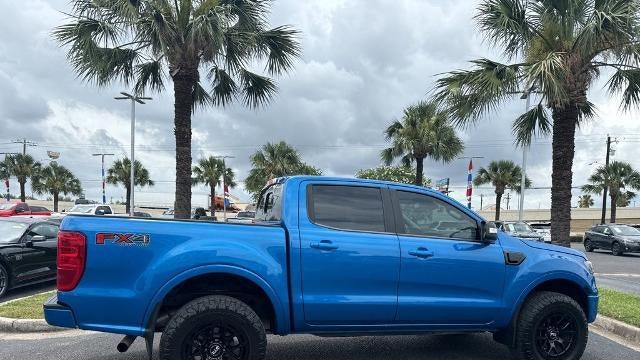 2022 Ford Ranger Lariat