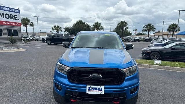2022 Ford Ranger Lariat
